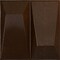 Ekena Millwork 11 7/8in. W x 11 7/8in. H Locke EnduraWall Decorative 3D Wall Panel Covers 0.98 Sq. Ft. WP12X12LOAMB - alternate 1